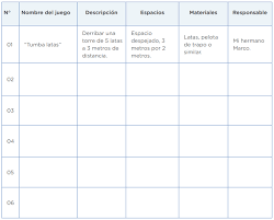 Juego organizado para secundaria : Semana 34 Educacion Fisica 5Âº Secundaria Los Informativos