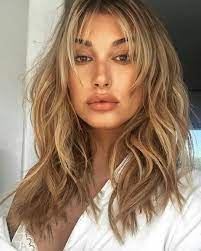 1000 x 500 jpeg 132 кб. Hailey Bieber In 2021 Cool Blonde Hair Long Hair Styles Glam Hair