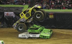 Toughest Monster Trucks January Monster Truck Tickets 1 31