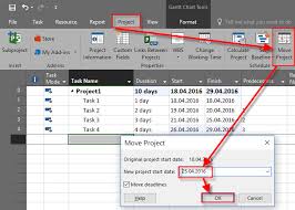 Is It Possible To Make A Project Plan Without Project Start