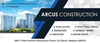 We are a leading construction company in madurai. Arcus Construction Home Facebook