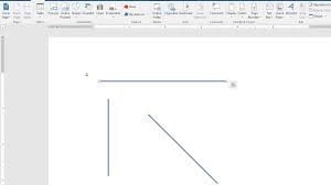 In this video, i show you how to insert horizontal lines in microsoft word. How To Draw Straight Lines Vertical Horizontal In Ms Word 2003 2016 Youtube