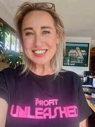 SOOO excited to be co-hosting The Profit Unleashed event tonight at The…