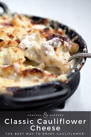 Classic Cauliflower Cheese In 2020 Cauliflower Cheese Cheese Sauce For Cauliflower Vegetable Dishes