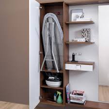 Meuble D Entree Cambridge F06 Avec Table A Repasser Pliante Diotti Com Rangement Table A Repasser Table A Repasser Murale Table A Repasser