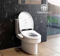 TokyoSeat: Japanese toilet, shower holder, toilet pop shower, Taharet  toilet glasses with electric bidet function, automatic heated toilet seat,  ...