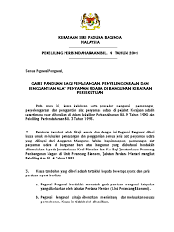 5 tahun 1995 dan surat pekeliling perbendaharaan bil. Permohonan Baiki Pendingin Hawa