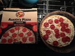 Maybe i'm late to the party but i really thought cpk only made frozen pizzas. Austin S Pizza Pepperoni Mann Vs Pizza