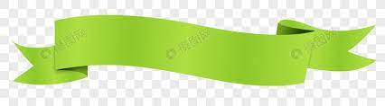 Green Ribbon Hijau Kartu Pos Pemasaran Media Sosial