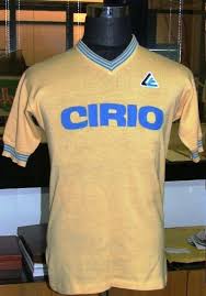 1991/1993 napoli home fußball trikot fußball trikot. Ssc Napoli 1984 85 Auswarts Trikot