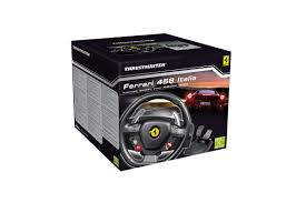 Maybe you would like to learn more about one of these? Ferrari 458 Italia Xbox 360 Steering Wheel Brings Some Maranello Magic To Your Playroom Carscoops