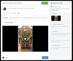 Cliquez sur publier sur facebook. La Video Sur Facebook En 4 Etapes