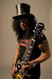 Slash Guns N Roses Hard Rock Slash