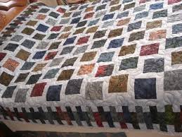 Customer S Batik Quilt Batik Quilts Quilt Patterns Book Quilt
