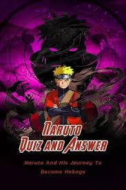 A lot of individuals admittedly had a hard t. Naruto Quiz And Answer Naruto And His Journey To Become Hokage Naruto Things You Want To Know By Brandon Radtke