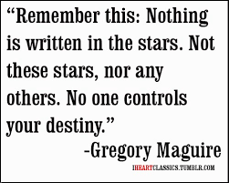 These famous book quotes can come from children's books, fiction or nonfiction literary works. Wicked The Book Quotes Quotesgram