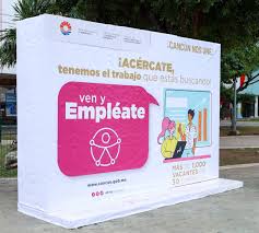EXITOSA JORNADA DE “VEN Y EMPLÉATE ROSA” EN EL PARQUE DEL CRUCERO |  Municipio de Benito Juárez
