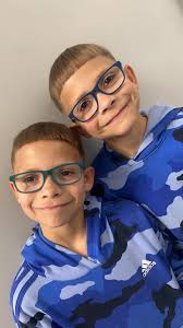 Introducing the twins...# 11 and 12, girl and boy, born minutes apart this  morning.