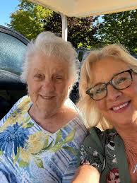 Appreciation for service and doughnuts at Laman's Landing