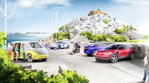With a rich history as a resort town purchased from the sumpwam indians in 1670, babylon remains a quaint and bustling downtown that runs along main street and deer park. Vw Wants To Turn A Greek Island Into An Electric Car Utopia
