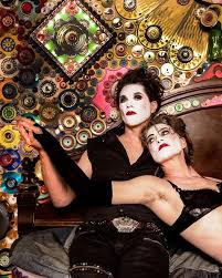 MY AWESOME BAND THE DRESDEN DOLLS ARE PLAYING THREE MORE SHOWS in the USA  in 2023 and THAT IS IT. Portland, OR