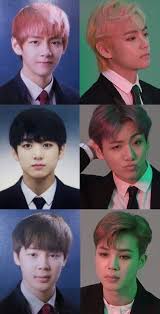 Pin En Bts