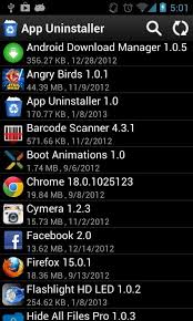 Uninstalling removes all files that were added to the computer when the application in computing uninstall means to remove an application from a computer. App Uninstaller For Android Apk Download