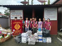 Anniversary of the dedication of sacred heart cathedral. Leo Club Of Smk Sacred Heart Donation To Sibu Kidney Foundation 20171220 Facebook
