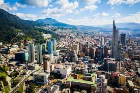Yes, bogotá still has its share of problems (poverty, congestion, crime and pollution persist), and riots still flare up, but instead of a returning to. Bogota Is On A Mission To Become A More Sustainable City Gb D