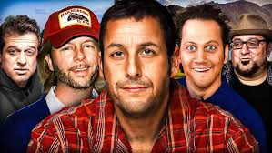 Allen Covert talks Adam Sandler stories, Happy Madison Movies, New Movie  Announcement & Much more!