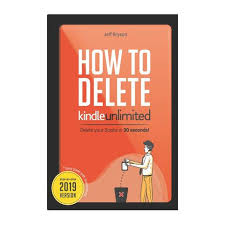 However, there may still come a time when you find you need to delete books from your collection, either because you need the space or recap there are two ways to delete books from your kindle. How To Delete Kindle Unlimited Books In 30 Seconds Step By Step Guide With Screenshots On Delete Books Off Your Kindle Fire Iphone Ipad And Mana Buy Online In South Africa