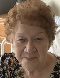 Obituary information for Martha Gene Redding