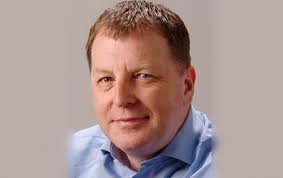 Author Q&A: Duncan Hamilton