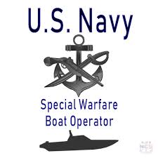 Navy Special Warfare Boat Operator Rating
