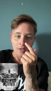 Finsihed Blackwood Institute by @J Rose