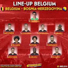 Due ballottaggi per mancini chiesa è in vantaggio su berardi, così come chiellini su acerbi. Foto Mertens Titolare Contro La Bosnia Ecco La Formazione Ufficiale Del Belgio