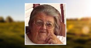 Sue Wall Acton Obituary March 31, 2012