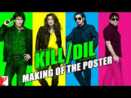 Kill Dil Where To Watch Online Streaming Full Movie What follows is a game of defiance, deception and love. kill dil where to watch online