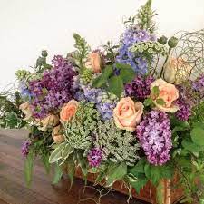 7 Principles Of Floral Design Timeless Rules For Creating Gorgeous Arrangements Tesselaar Flowers Floral texture pattern welcome background vintage decoration decorative design flowers.