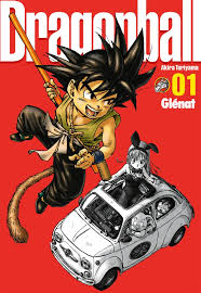 Broly le super guerrier 10. Dragon Ball Perfect Edition Tome 01 Editions Glenat
