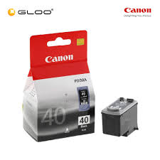 Temporarily turn off the power of all other devices on the network. Canon Pg 40 Ink Cartridge Black