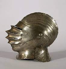 Three pad leather liner, on a leather band. Close Helmet Wikiwand