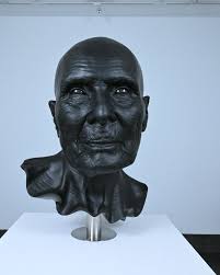 Hester Diamond 200% scale Belgian Black Marble Photo archiving process 📸  @steaksauciness