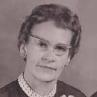 Ruth Mathews (1918–1998)