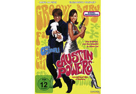 De spion, de mi bumst hett; Austin Powers Das Scharfste Neues Hd Material Dvd Online Kaufen Mediamarkt