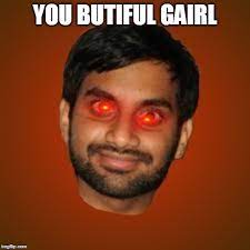 Indian Guy Imgflip The song is about expressing and conveying feelings of love eye to eye @taher shah website.