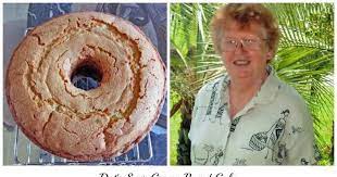 This pound cake is an original, just like her!!! Hibiscus House Dot S Famous Sour Cream Pound Cake Recipe