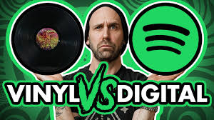 Here are the reasons why: Does Vinyl Really Sound Better Youtube