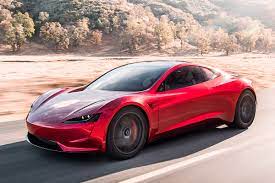 Cars reviews tesla tesla roadster convertible spy shots supercars sports cars electric cars roadster future cars 2020. Tesla Roadster 2 Der Elektro Supersportler Verspatet Sich Auto Bild