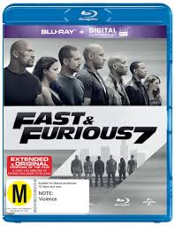 Check spelling or type a new query. Fast And Furious 7 Blu Ray In Stock Buy Now At Mighty Ape Nz